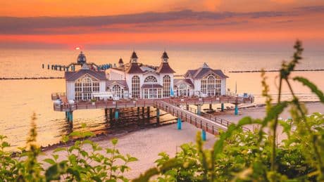 Urlaub ab Berlin: Ostsee-Ort bietet besondere Romantik