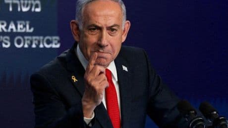Netanyahu apela a los países árabes para que se hagan cargo de Gaza una vez Israel la "controle" y la "libere" de Hamás