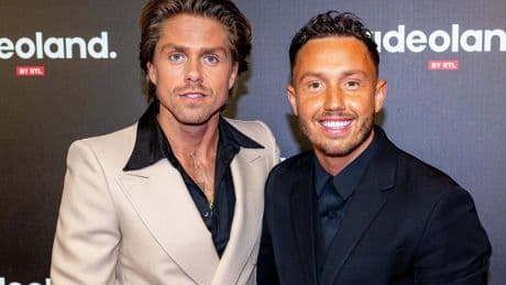 André Hazes en neef hebben momenteel geen contact: ’Er is nooit ruzie geweest’