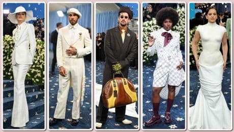 ¿Cuál es el mejor vestido de la Met Gala 2025? Vota por tu favorito de la alfombra roja