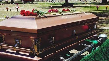 'Dead' woman, 88, wakes up inside her own coffin after coroner's blunder