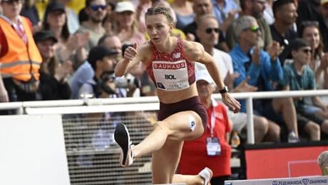 Bol wint 400 horden in Stockholm, maar is nog niet sneller dan rivale McLaughlin-Levrone