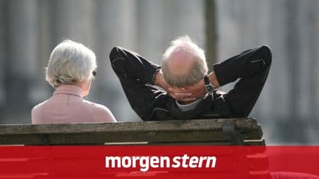 morgen|stern: Sollen Boomer einen Soli für die Rente zahlen? Die Lage am Morgen