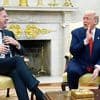 Reisners Blick auf die Front: "Trump droht Putin mit dem Vorschlaghammer"