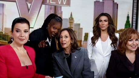 The View has been told to tone done its anti-Trump rhetoric, report claims