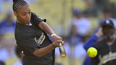 Little League trailblazer Mo’ne Davis trying out for Women’s Professional Baseball League