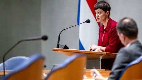 Opnieuw past NSC-Kamerlid Agnes Joseph haar omstreden pensioenvoorstel aan, maar minister Van Hijum zal dat niet overtuigen