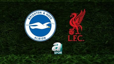 Brighton-Liverpool maçı ne zaman, saat kaçta ve hangi kanalda? | İngiltere Premier Lig