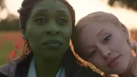 Wicked fans all make one prediction as 'emotional' For Good trailer released