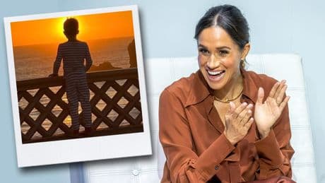 Sohn Archie ist sechs geworden - Mama Meghan hat heimlich vorgefeiert