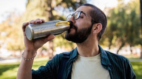 Doctor recommends surprising drink instead of water in a heatwave — and it’s not tea