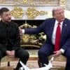 'You look fabulous': Reporter compliments Zelensky on his suit