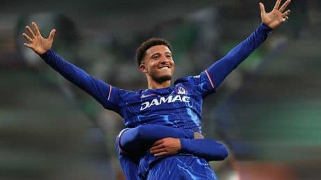 Beşiktaş'ta Jadon Sancho transferi için Orkun Kökçü formülü!