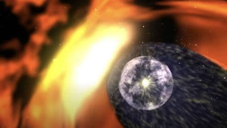 La NASA confirma que la sonda Voyager 1 se encontró con "una pared de fuego"