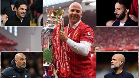 Premier League 2025-26 fixtures CLUB-BY-CLUB GUIDE: Find out your team's full list of matches for the upcoming season