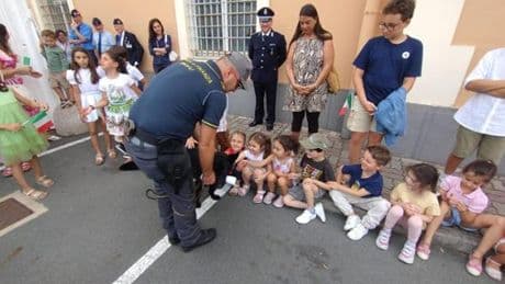 Savona, festa della Guardia di Finanza: il bilancio dell’attività
