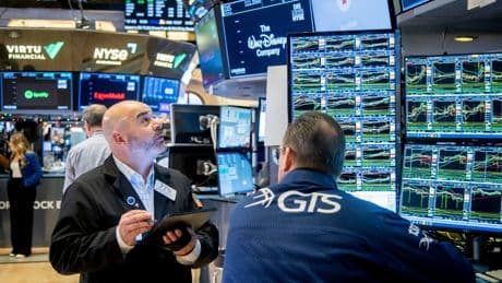 Dónde acabará el año Wall Street