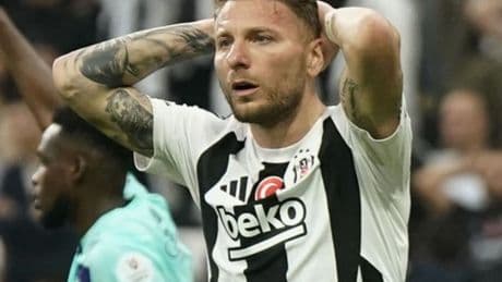 Beşiktaş'ın kamp kadrosu açıklandı: 3 eksik!