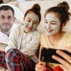 Tieners met allergieën en krentenbaard door skincare-gekte: dermatologen wijzen op risico’s