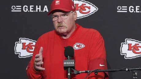 Chiefs reveal why team kept 2024 shooting into Andy Reid’s office quiet