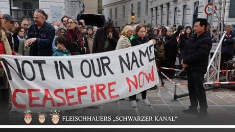 FOCUS-Kolumne von Jan Fleischhauer: „Genozidales Schwein“: Die Linke brüllt gerne rum, ist aber tief im Innern ziemlich feige