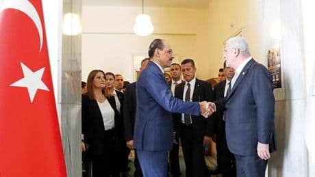 Kalın’dan Meclis’te 2. tur
