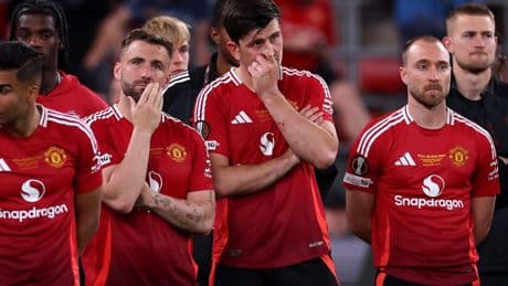 Manchester United: Noch schlechter wäre nur ein Abstieg