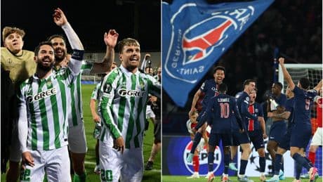 Las profecías que unen al Betis y al PSG en la lucha por levantar los títulos de la Champions y la Conference League este año