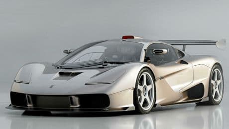 Mais qui a acheté les cinq Gordon Murray S1 LM ?