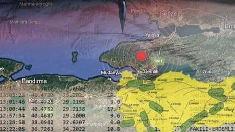 Bursa'yı 2 kez salladı! Öncü değil, yıllardır birikiyor: Sismik boşluk İstanbul'u vurur mu?