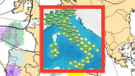 Meteo, freddo in arrivo: temporali in tutta Italia, la svolta barica mette fine all'estate. Ecco dove e da quando