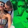 Russell Wilson and Ciara pack on the PDA in loved-up anniversary post as they prepare for new life in New York