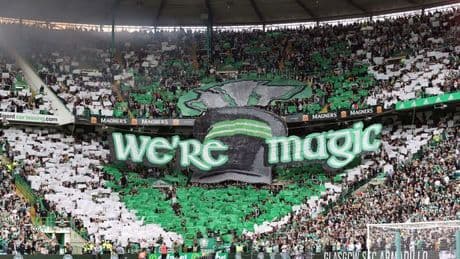 Green Brigade to defy Celtic tifo 'ban' as ultras share cryptic outside help Trophy Day display hint