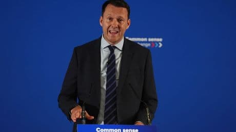 Scottish Tory leader Russell Findlay aims to get party ‘back on the pitch’