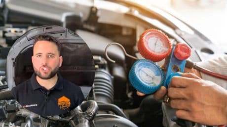 Encuentra el fallo más común en el aire acondicionado del coche y se sorprende: "El 90% de las veces viene de esa válvula"