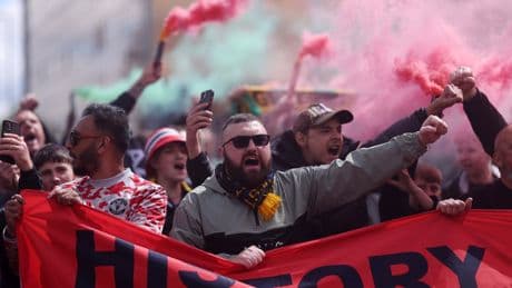 The Premier League’s ‘existential moment’ and how fans aim to force change