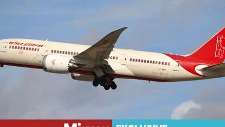 Air India blasted over broken planes as 'crew ban exposé' and horror failings revealed