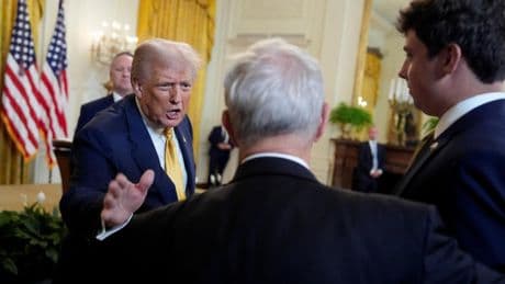 Trump anuncia un pacto masivo con Japón en el que se incluyen tarifas recíprocas del 15%