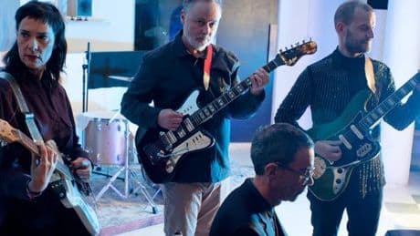 Stereolab vuelve del futuro con su espléndido primer disco en 15 años
