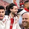 Liverpool star confirms new contract talks are imminent as he expresses desire to join Mo Salah and Virgil van Dijk in extending stay with the Reds