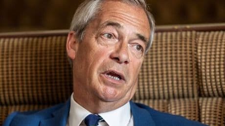 Slashing migration and ending 'population explosion' is the key, Nigel Farage declares