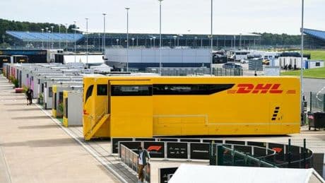 Weniger Umsatz: Furcht vor Zoll-Eskalation belastet DHL