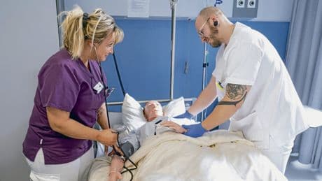 Pflegeberufe | Ressourcen in der Pflege teils ungenutzt