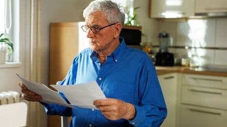 More than 1m pensioners hit by highest tax rates in 'triple whammy'