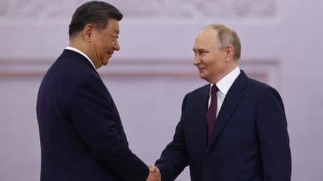 Ce gaz allait auparavant en Europe: la Russie va construire un immense gazoduc vers la Chine (et devrait brader le prix du gaz pour Pékin)