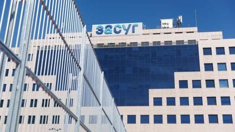 Sacyr eleva un 5,2% su beneficio en el primer trimestre del año, hasta 27 millones de euros