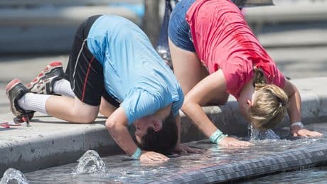 Environment Canada issues heat warnings for parts of Ontario, Quebec amid heat wave