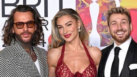 Pete Wicks and Louise Thompson savagely mock Zara McDermott as they support Sam