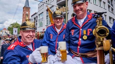 Volksfest Köpenicker Sommer 2025 steht an – mit diesen Änderungen