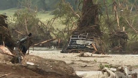 La lista de desaparecidos por la inundaciones del 4 de julio en Texas se reduce de 160 a 3